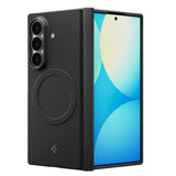 Husa de protectie Spigen Air Skin Aramid MagFit compatibil cu Samsung Galaxy Z Fold8 Ultra, Negru