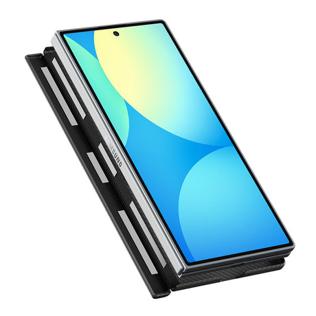 Husa de protectie Spigen Air Skin compatibil cu Samsung Galaxy Z Fold8 Ultra, Negru