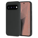 Husa de protectie Techsuit SoftFlex compatibil cu Google Pixel 11 Pro, Negru