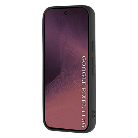 Husa de protectie Techsuit SoftFlex compatibil cu Google Pixel 11, Negru