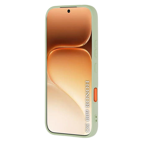 Husa de protectie Techsuit SoftFlex compatibil cu Honor 600, Verde deschis