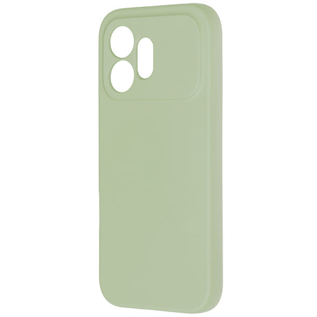 Husa de protectie Techsuit SoftFlex compatibil cu Honor 600, Verde deschis