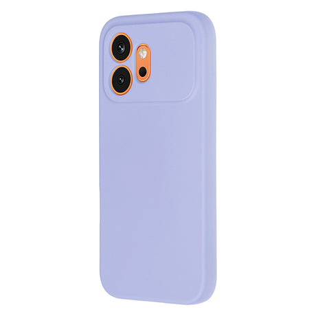 Husa de protectie Techsuit SoftFlex compatibil cu Honor 600, Mov