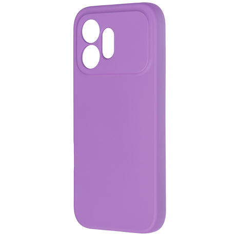 Husa de protectie Techsuit SoftFlex compatibil cu Honor 600, Mov