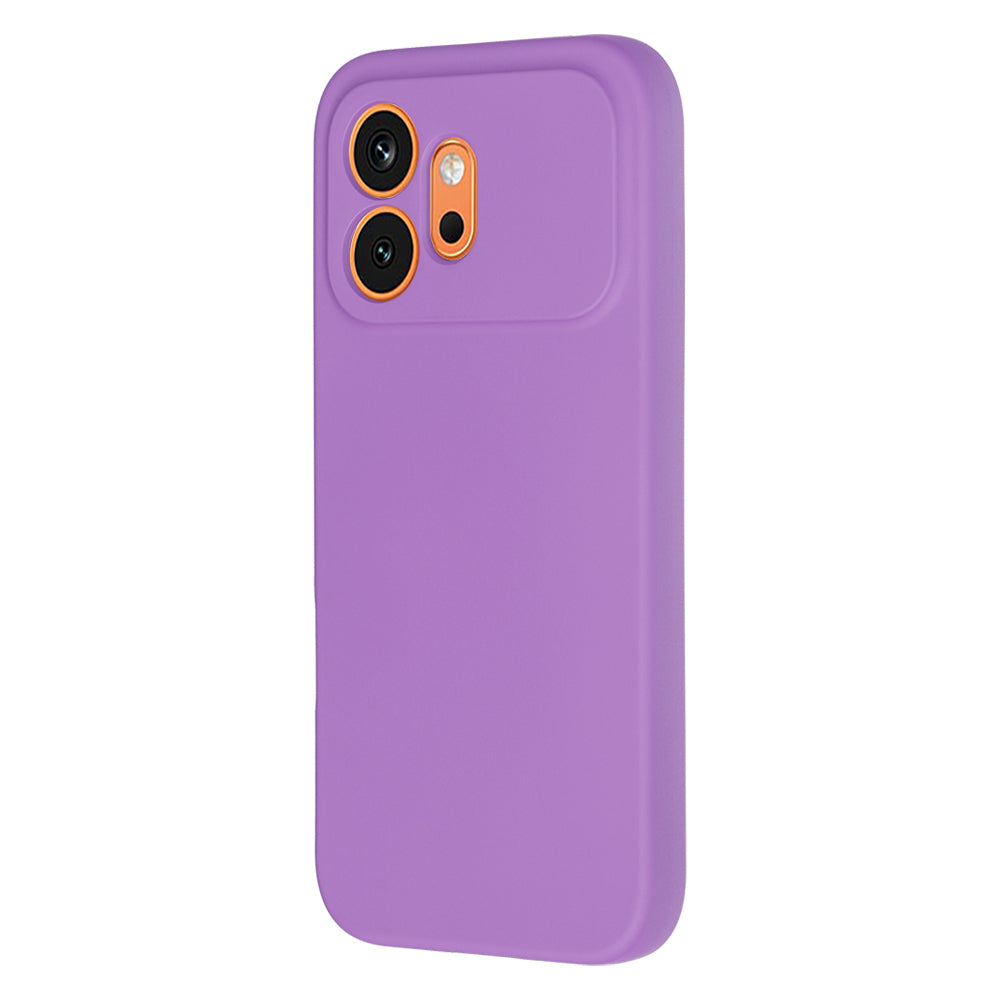 Husa de protectie Techsuit SoftFlex compatibil cu Honor 600, Mov