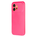 Husa de protectie Techsuit SoftFlex compatibil cu Honor 600, Roz