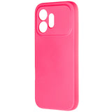 Husa de protectie Techsuit SoftFlex compatibil cu Honor 600, Roz