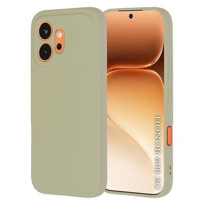 Husa de protectie Techsuit SoftFlex compatibil cu Honor 600, Verde