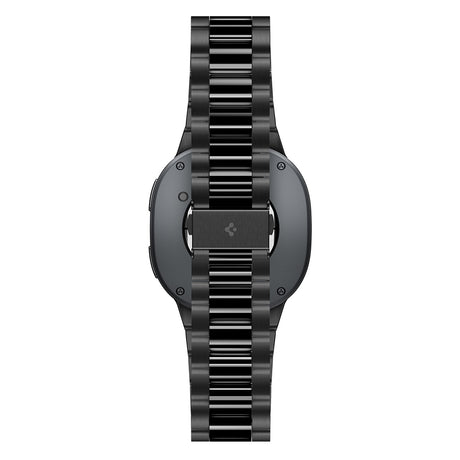 Curea smartwatch Spigen Modern Fit compatibil cu Samsung Galaxy Watch9 / Watch8 / Watch8 Classic, Negru