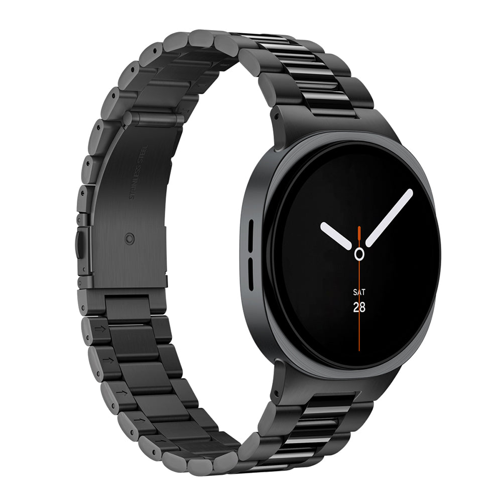 Curea smartwatch Spigen Modern Fit compatibil cu Samsung Galaxy Watch9 / Watch8 / Watch8 Classic, Negru