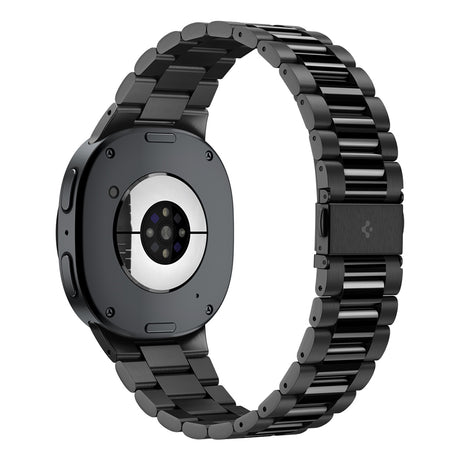 Curea smartwatch Spigen Modern Fit compatibil cu Samsung Galaxy Watch9 / Watch8 / Watch8 Classic, Negru