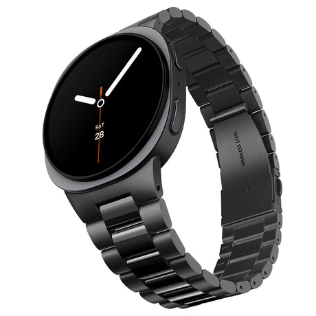 Curea smartwatch Spigen Modern Fit compatibil cu Samsung Galaxy Watch9 / Watch8 / Watch8 Classic, Negru