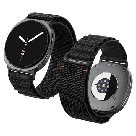 Curea smartwatch Samsung Galaxy Watch9 / Watch8 / Watch8 Classic, Negru
