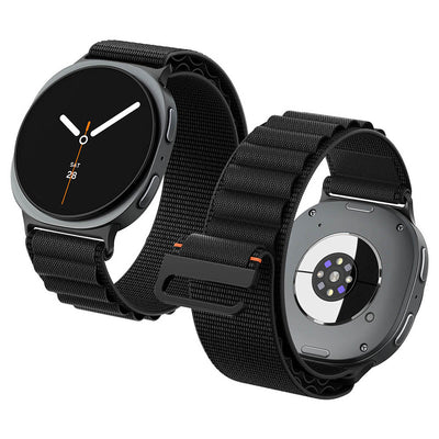 Curea smartwatch Samsung Galaxy Watch9 / Watch8 / Watch8 Classic, Negru