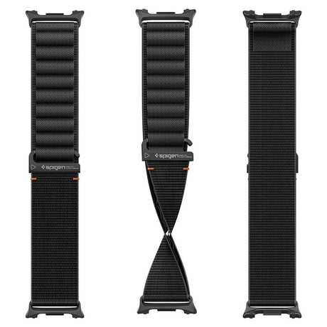Curea smartwatch Samsung Galaxy Watch9 / Watch8 / Watch8 Classic, Negru