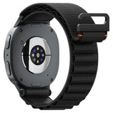 Curea smartwatch Samsung Galaxy Watch9 / Watch8 / Watch8 Classic, Negru