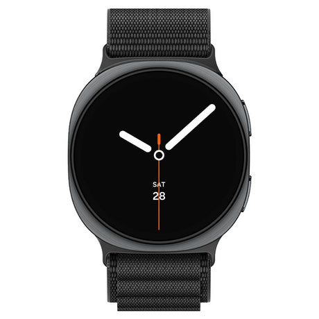 Curea smartwatch Samsung Galaxy Watch9 / Watch8 / Watch8 Classic, Negru
