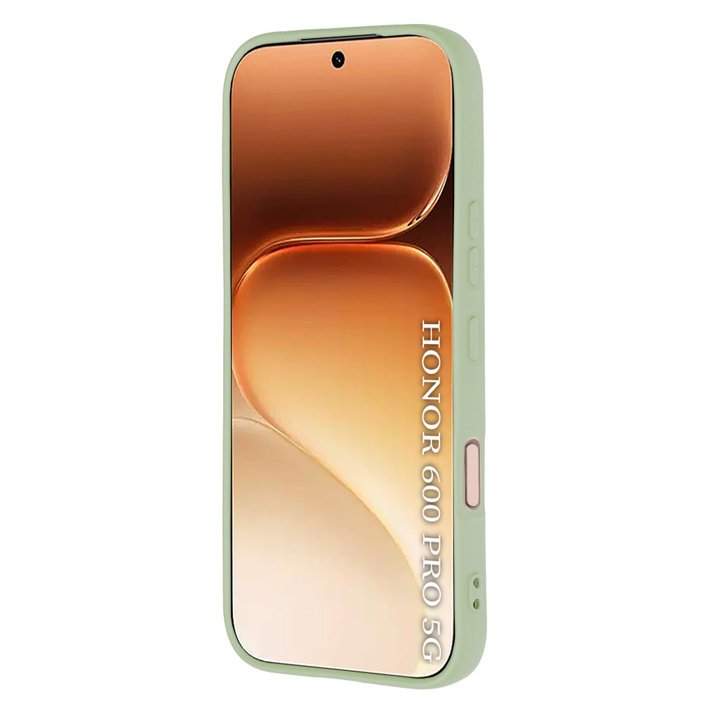 Husa de protectie Techsuit SoftFlex compatibil cu Honor 600 Pro, Verde deschis