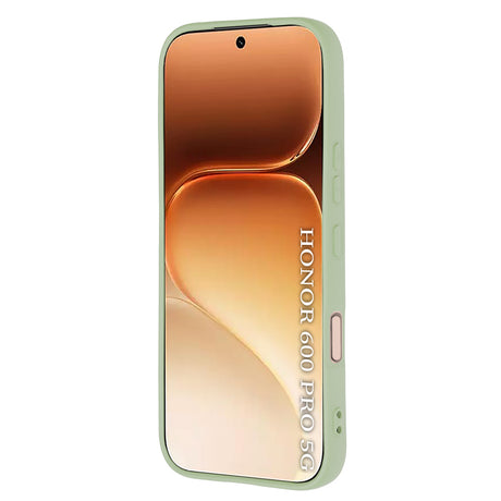 Husa de protectie Techsuit SoftFlex compatibil cu Honor 600 Pro, Verde deschis