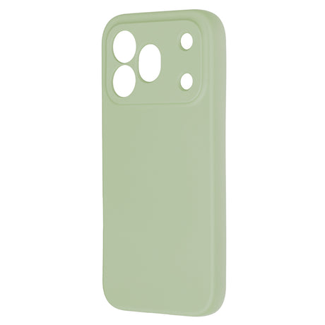 Husa de protectie Techsuit SoftFlex compatibil cu Honor 600 Pro, Verde deschis