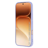 Husa de protectie Techsuit SoftFlex compatibil cu Honor 600 Pro, Mov