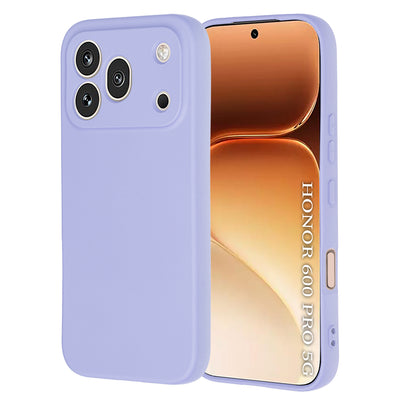Husa de protectie Techsuit SoftFlex compatibil cu Honor 600 Pro, Mov
