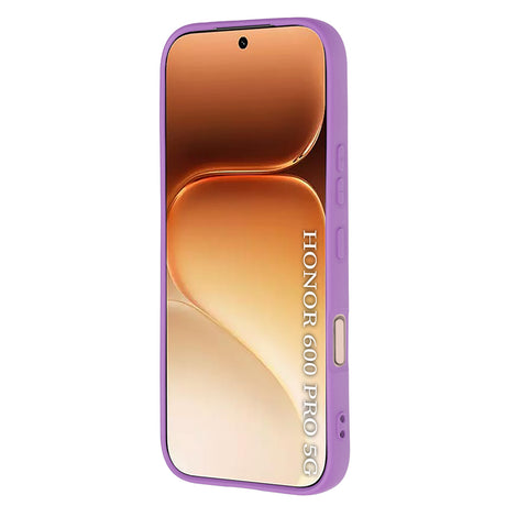 Husa de protectie Techsuit SoftFlex compatibil cu Honor 600 Pro, Mov