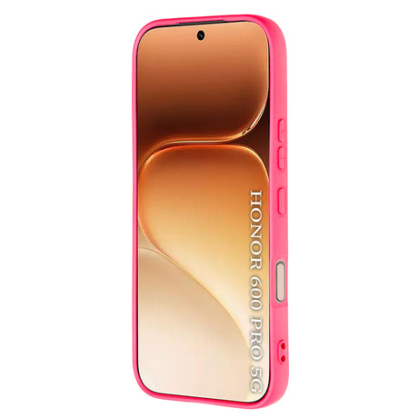 Husa de protectie Techsuit SoftFlex compatibil cu Honor 600 Pro, Roz