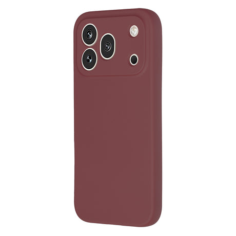 Husa de protectie Techsuit SoftFlex compatibil cu Honor 600 Pro, Bordo