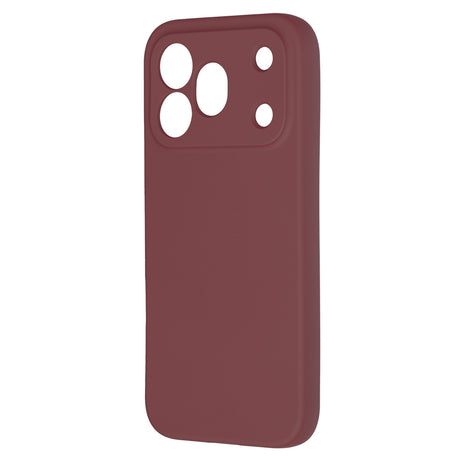 Husa de protectie Techsuit SoftFlex compatibil cu Honor 600 Pro, Bordo
