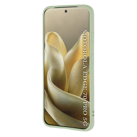 Husa de protectie Techsuit SoftFlex compatibil cu Motorola Edge 70 Pro, Verde