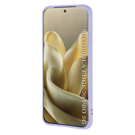 Husa de protectie Techsuit SoftFlex compatibil cu Motorola Edge 70 Pro, Mov