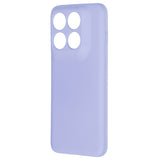 Husa de protectie Techsuit SoftFlex compatibil cu Motorola Edge 70 Pro, Mov