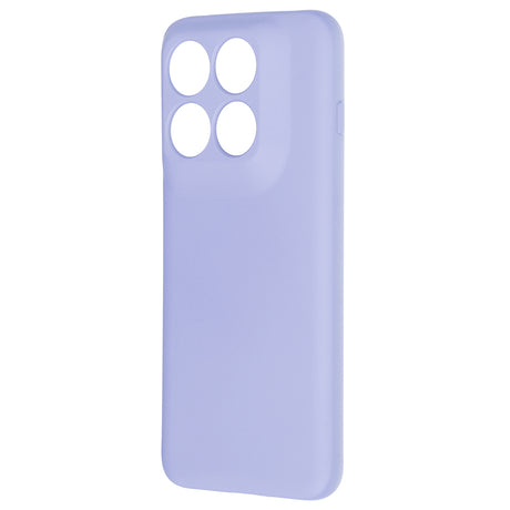 Husa de protectie Techsuit SoftFlex compatibil cu Motorola Edge 70 Pro, Mov