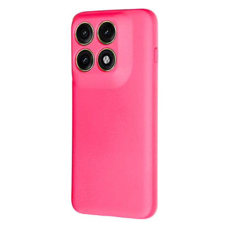 Husa de protectie Techsuit SoftFlex compatibil cu Motorola Edge 70 Pro, Roz