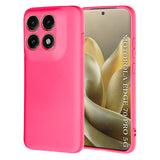 Husa de protectie Techsuit SoftFlex compatibil cu Motorola Edge 70 Pro, Roz