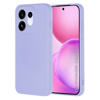 Husa de protectie Techsuit SoftFlex compatibil cu Oppo Reno16, Mov