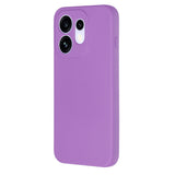 Husa de protectie Techsuit SoftFlex compatibil cu Oppo Reno16, Mov