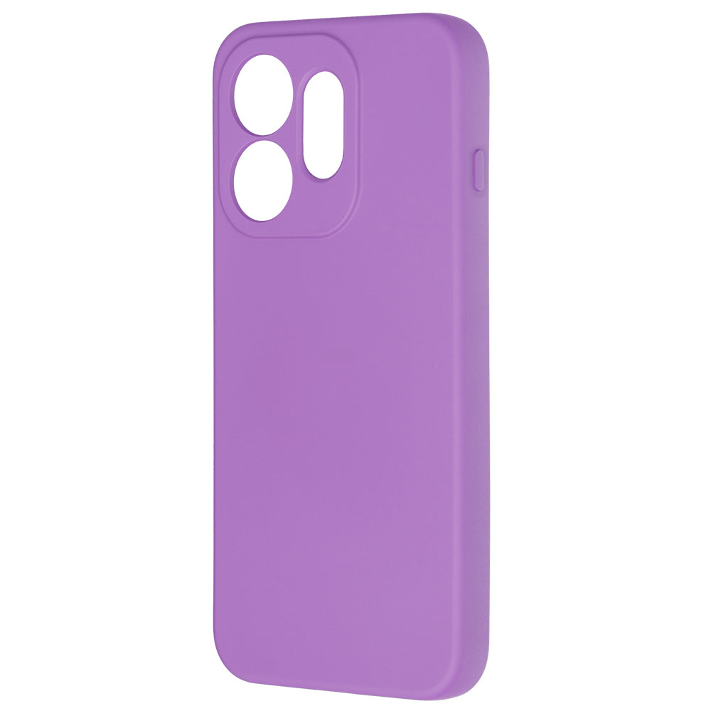 Husa de protectie Techsuit SoftFlex compatibil cu Oppo Reno16, Mov