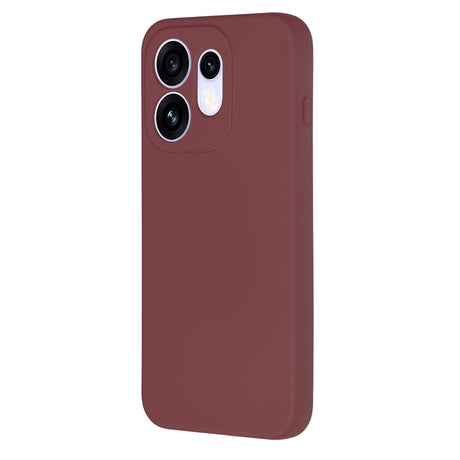 Husa de protectie Techsuit SoftFlex compatibil cu Oppo Reno16, Bordo