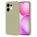 Husa de protectie Techsuit SoftFlex compatibil cu Oppo Reno16, Verde