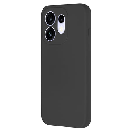 Husa de protectie Techsuit SoftFlex compatibil cu Oppo Reno16, Negru