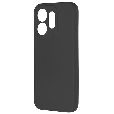 Husa de protectie Techsuit SoftFlex compatibil cu Oppo Reno16, Negru