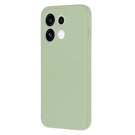 Husa de protectie Techsuit SoftFlex compatibil cu Oppo Reno16 Pro, Verde deschis