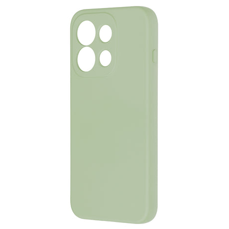Husa de protectie Techsuit SoftFlex compatibil cu Oppo Reno16 Pro, Verde deschis