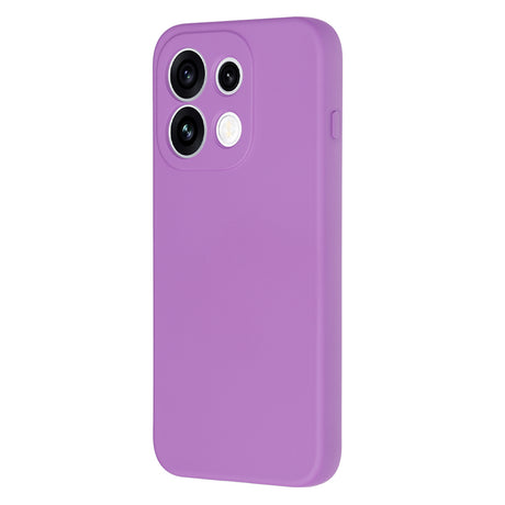 Husa de protectie Techsuit SoftFlex compatibil cu Oppo Reno16 Pro, Mov