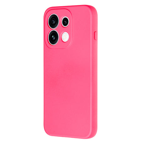 Husa de protectie Techsuit SoftFlex compatibil cu Oppo Reno16 Pro, Roz