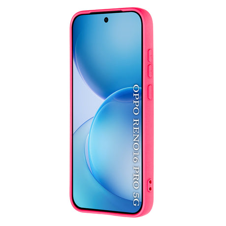 Husa de protectie Techsuit SoftFlex compatibil cu Oppo Reno16 Pro, Roz
