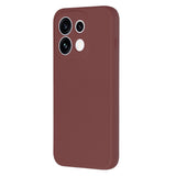 Husa de protectie Techsuit SoftFlex compatibil cu Oppo Reno16 Pro, Bordo