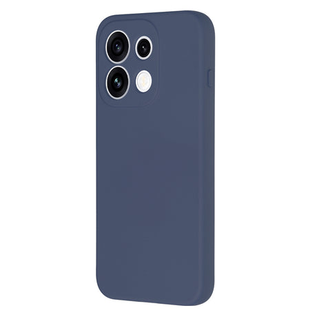 Husa de protectie Techsuit SoftFlex compatibil cu Oppo Reno16 Pro, Albastru